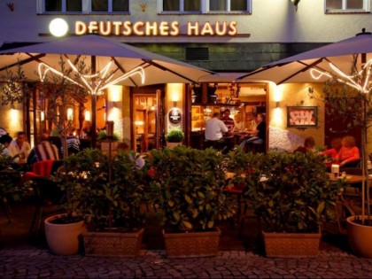 照片: Deutsches Haus